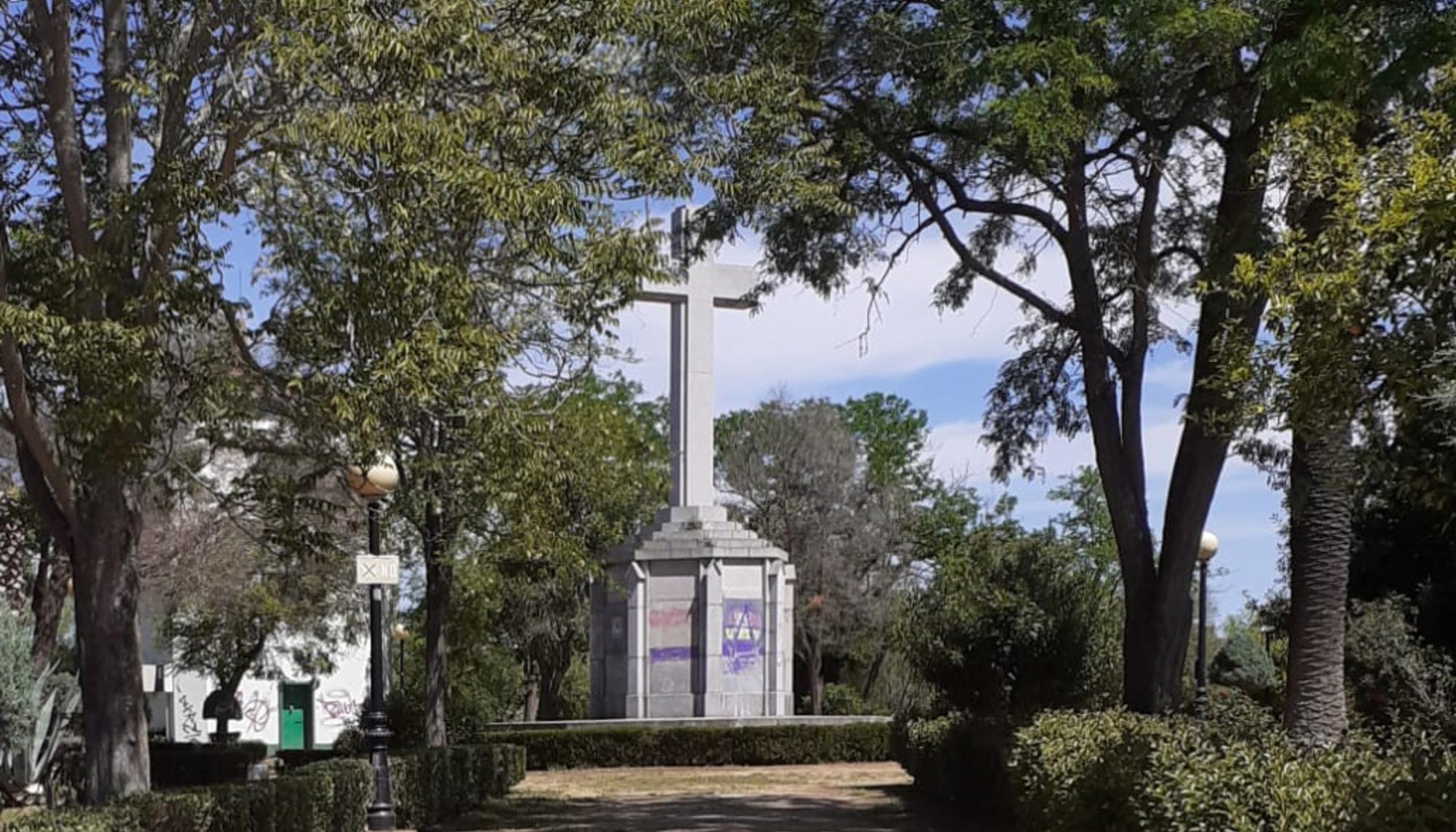 Cruz Fascista de Montijo